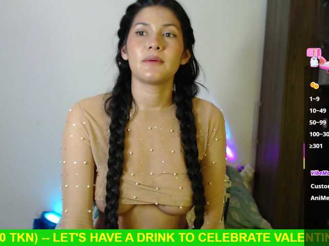 Miss-Engineer's BongaCams show and profile