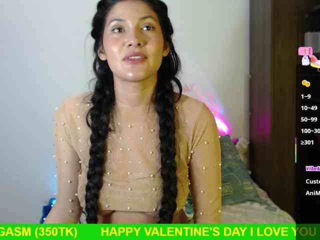 Miss-Engineer webcam