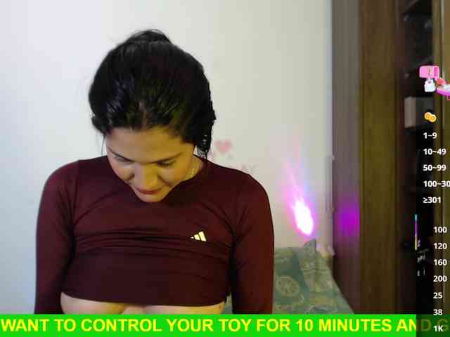 Miss-Engineer webcam