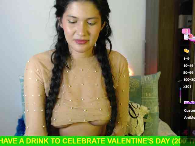 Miss-Engineer webcam