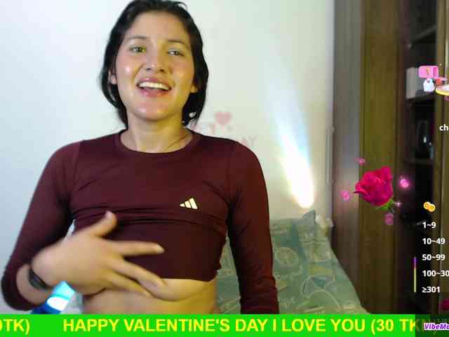 Miss-Engineer webcam