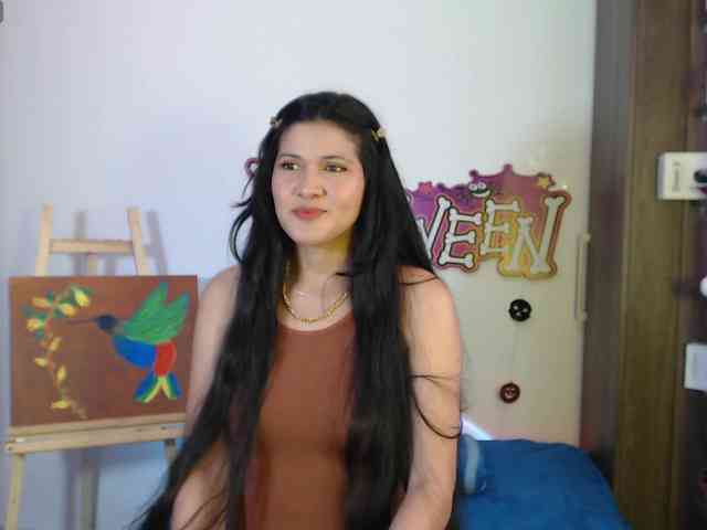 Miss-Engineer webcam