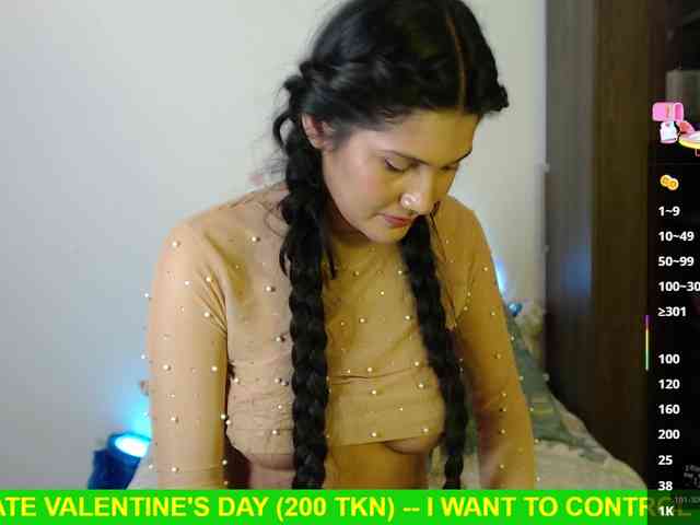 Miss-Engineer webcam