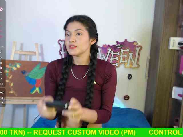 Miss-Engineer webcam