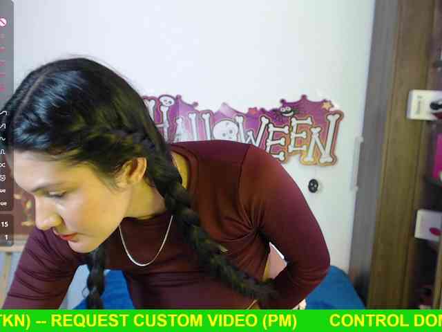 Miss-Engineer webcam
