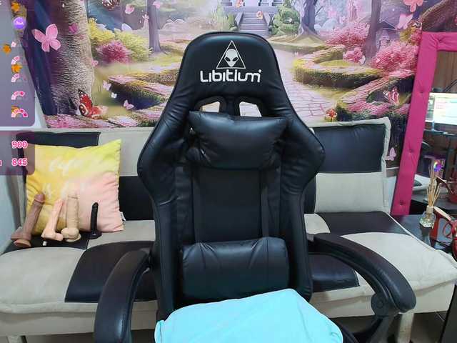 aleska20latina webcam bongacams model stream image