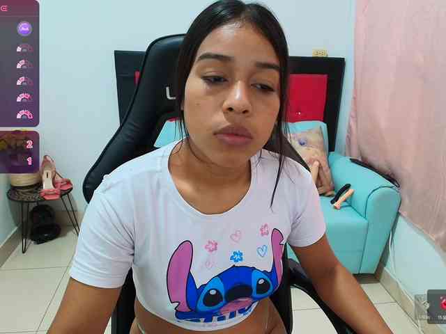 aleska20latina webcam