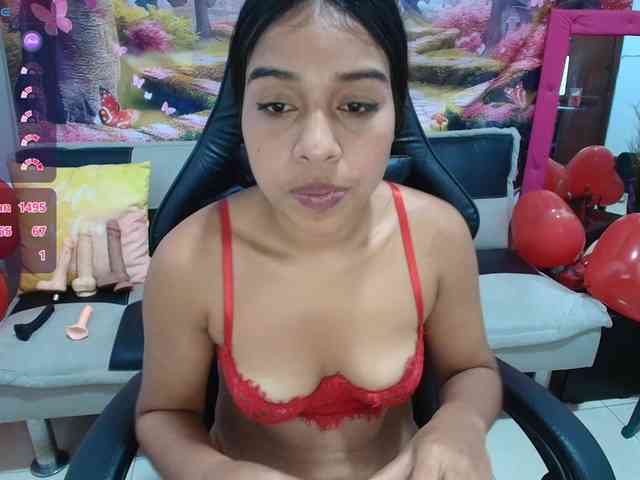 aleska20latina webcam