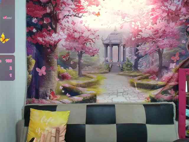 aleska20latina webcam