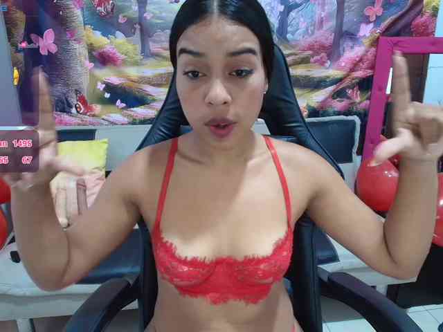 aleska20latina webcam