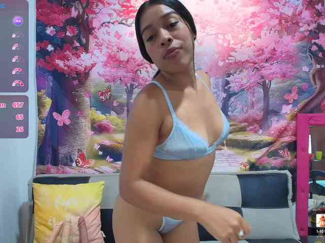 aleska20latina webcam