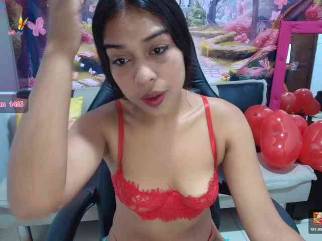 aleska20latina webcam