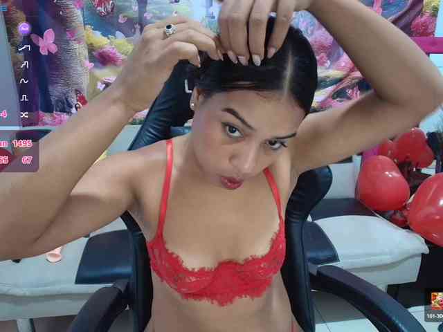 aleska20latina webcam