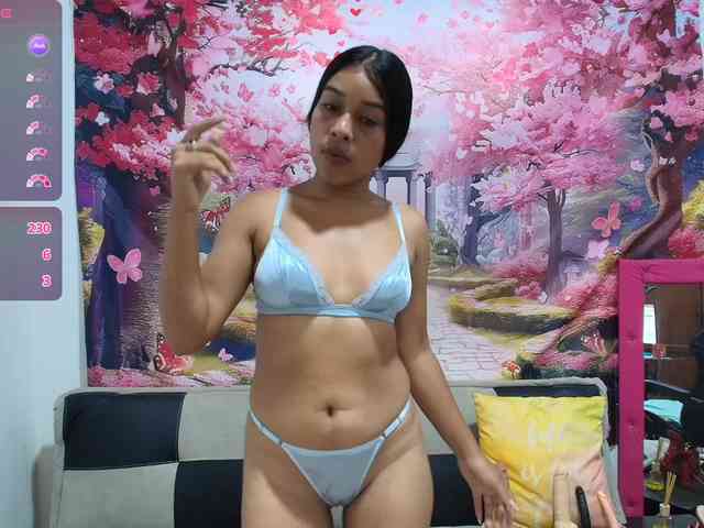 aleska20latina webcam