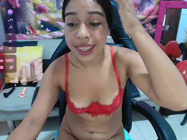 aleska20latina webcam