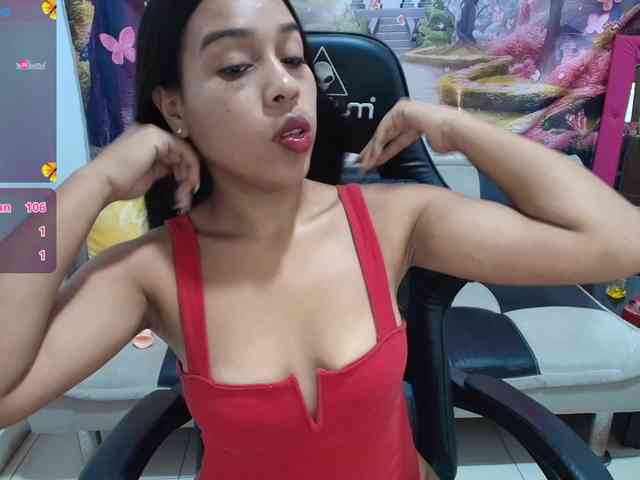 aleska20latina webcam