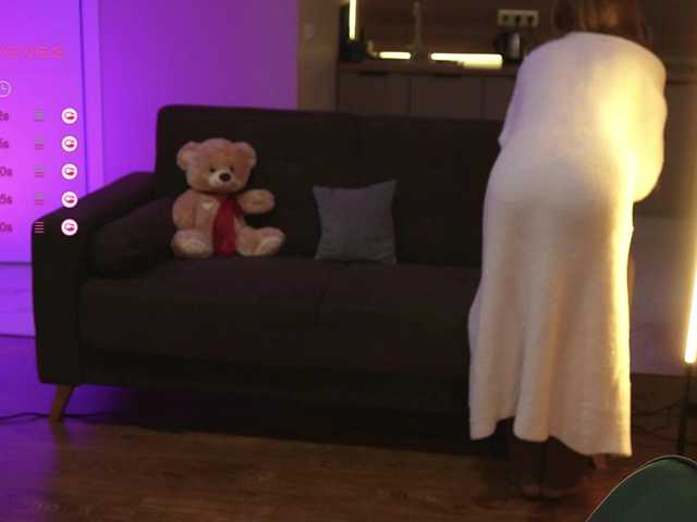 xxx-Molly's BongaCams show and profile