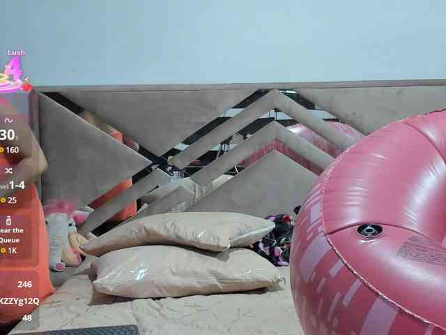 ketheazabache Live Webcam on BongaCams