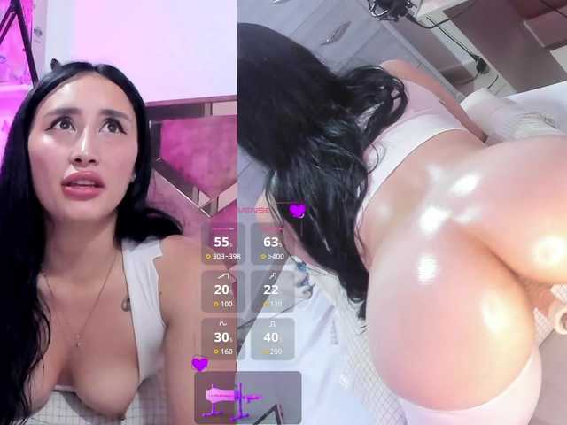 lilimoon1's BongaCams show and profile