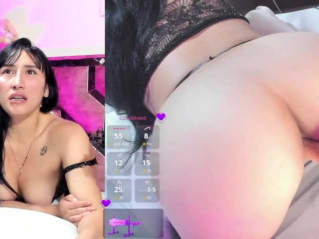 lilimoon1 Live Cam on BongaCams and RICams