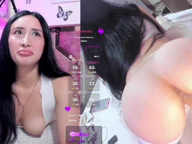 lilimoon1's BongaCams show and profile