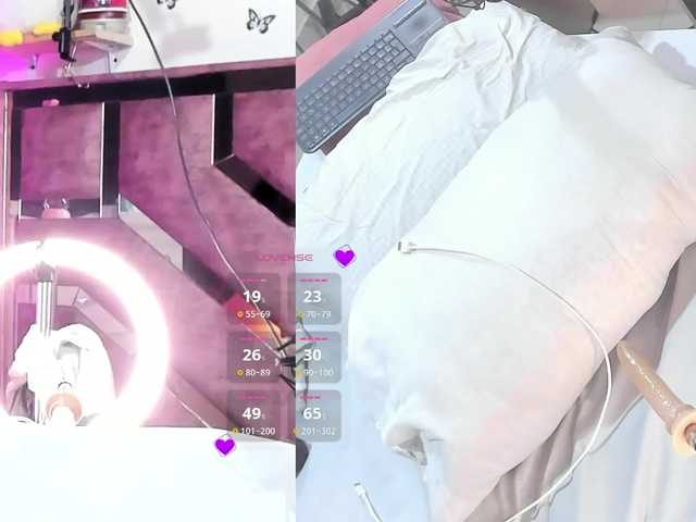 lilimoon1 from BongaCams is Freechat