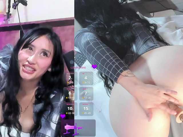 lilimoon1's BongaCams show and profile