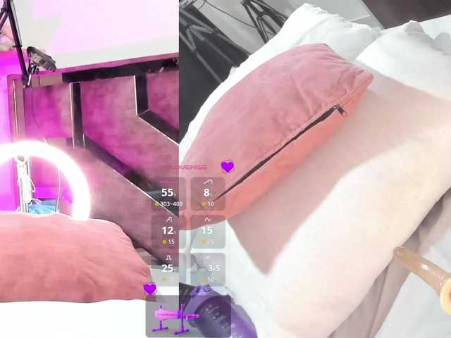 lilimoon1's BongaCams show and profile