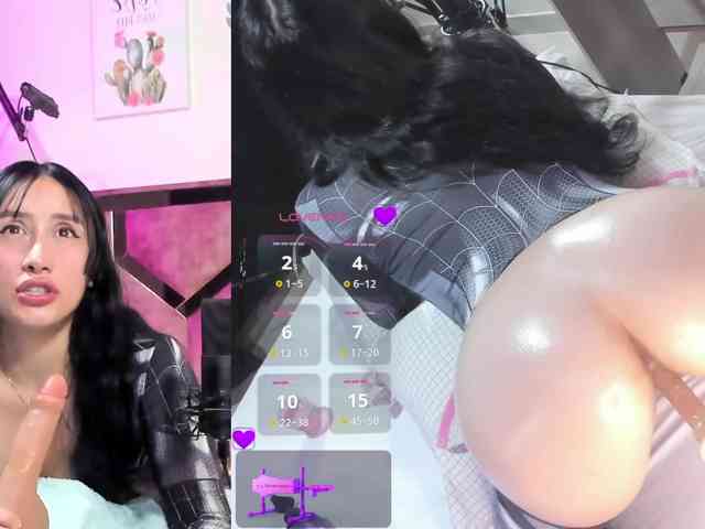 lilimoon1 webcam