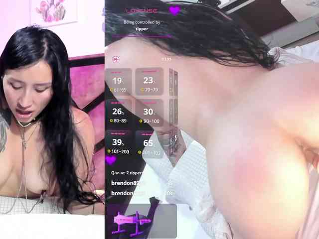 lilimoon1 webcam
