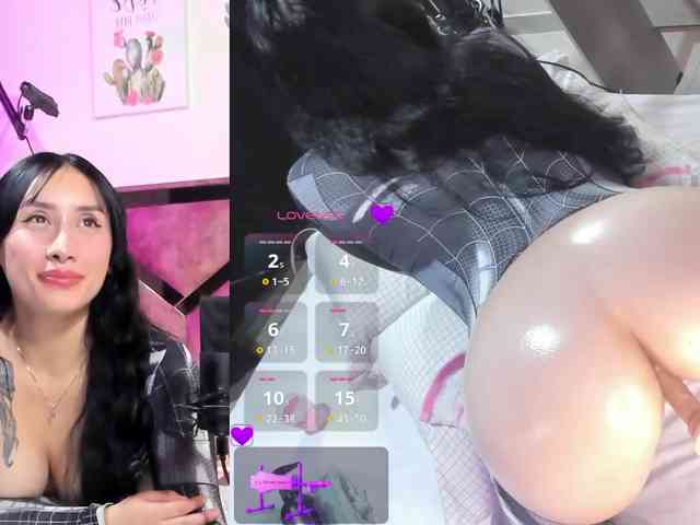 lilimoon1 webcam