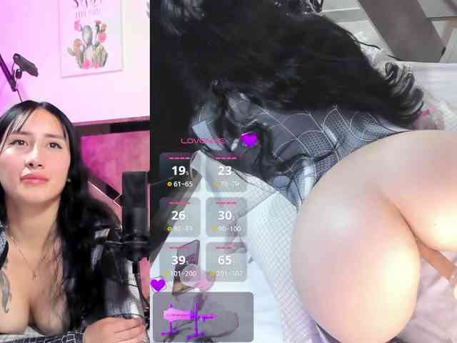 lilimoon1 webcam