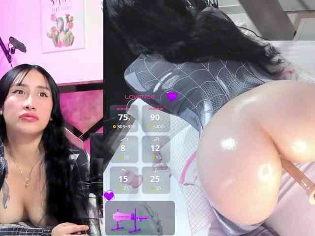 lilimoon1 webcam