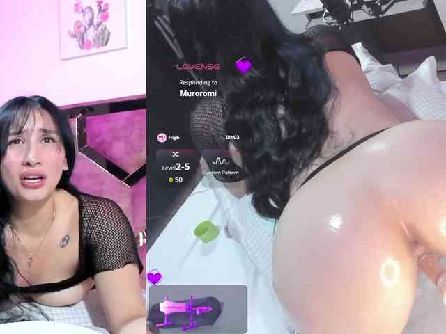 lilimoon1 webcam