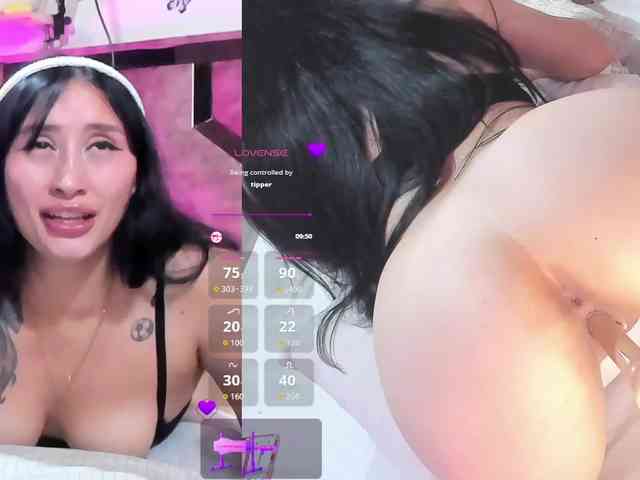 lilimoon1 webcam