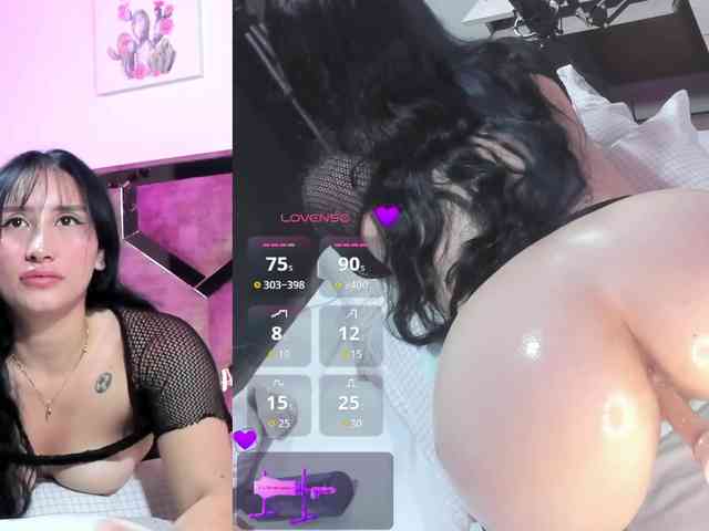 lilimoon1 webcam