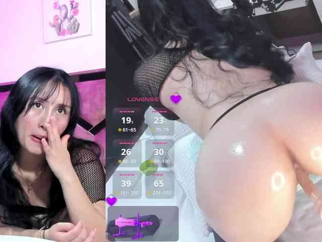 lilimoon1 webcam