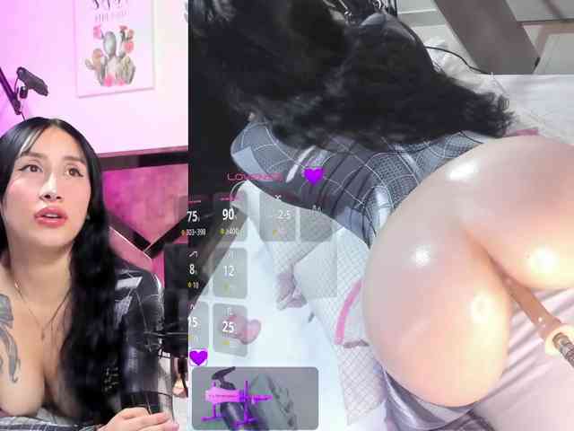 lilimoon1 webcam