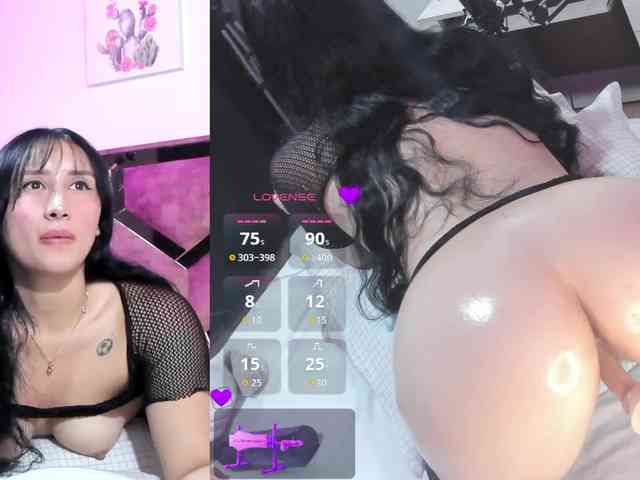 lilimoon1 webcam