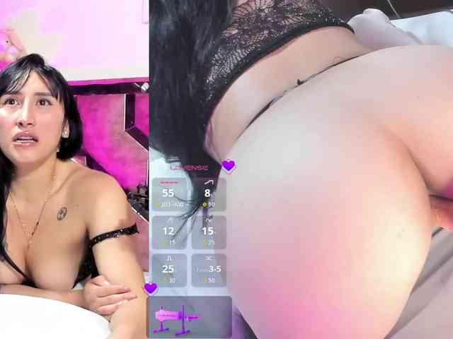 lilimoon1 webcam