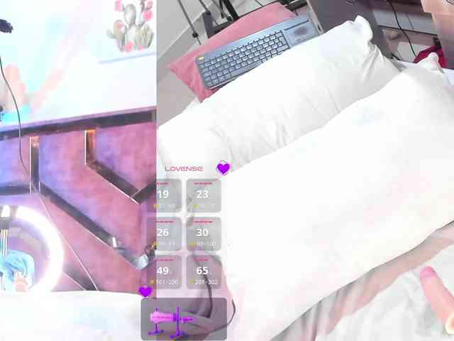 lilimoon1 webcam