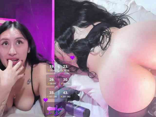 lilimoon1 webcam
