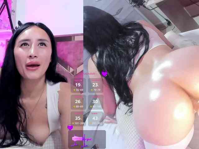 lilimoon1 webcam