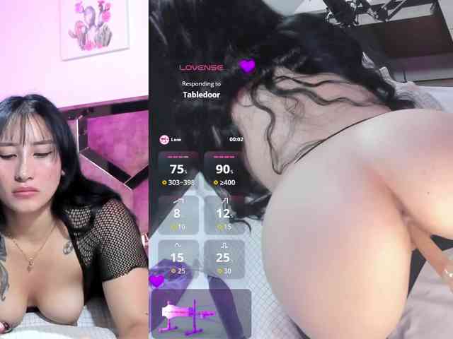 lilimoon1 webcam