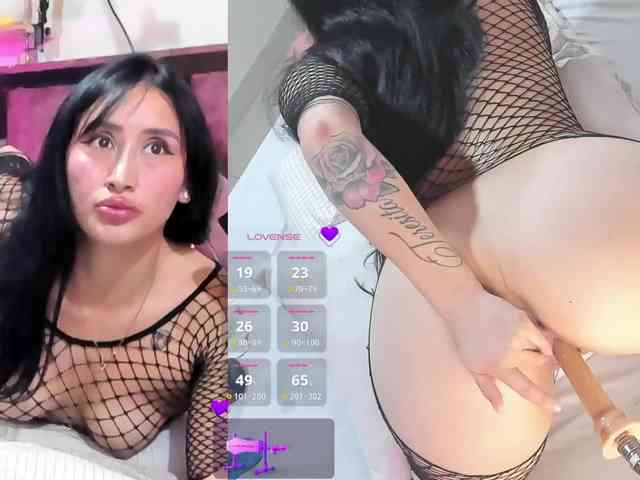 lilimoon1 webcam