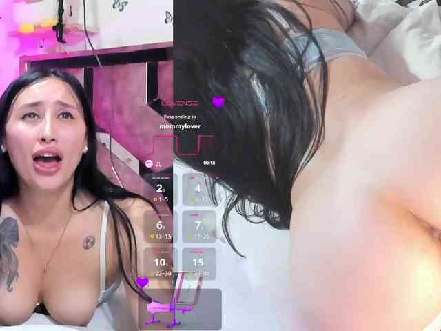lilimoon1 webcam