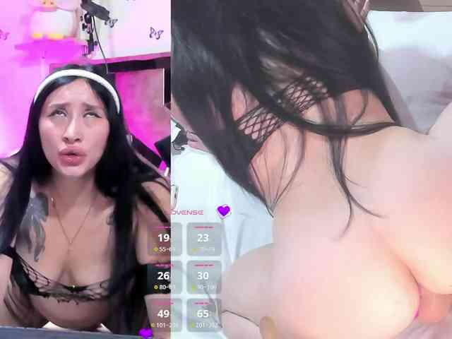 lilimoon1 webcam