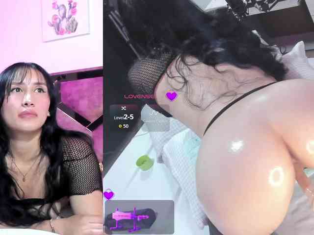 lilimoon1 webcam