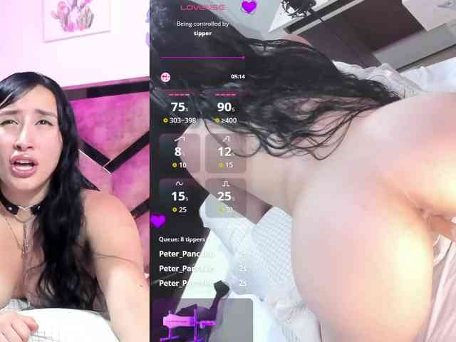 lilimoon1 webcam