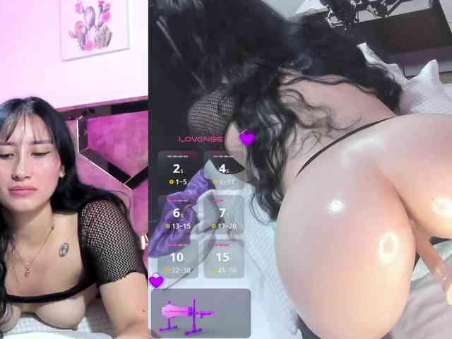 lilimoon1 webcam